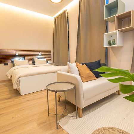 Golden Dove Luxury Aparts Bruxelas Exterior foto