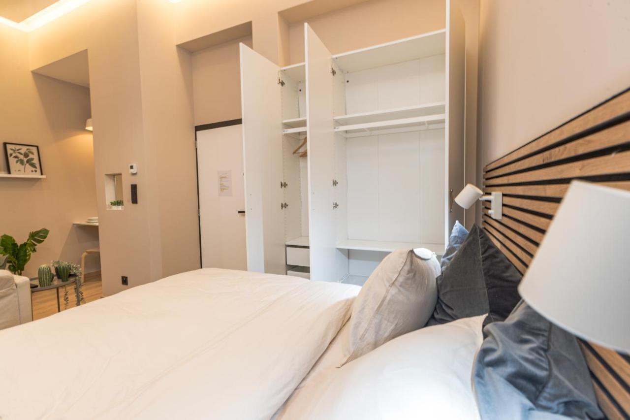 Golden Dove Luxury Aparts Bruxelas Exterior foto