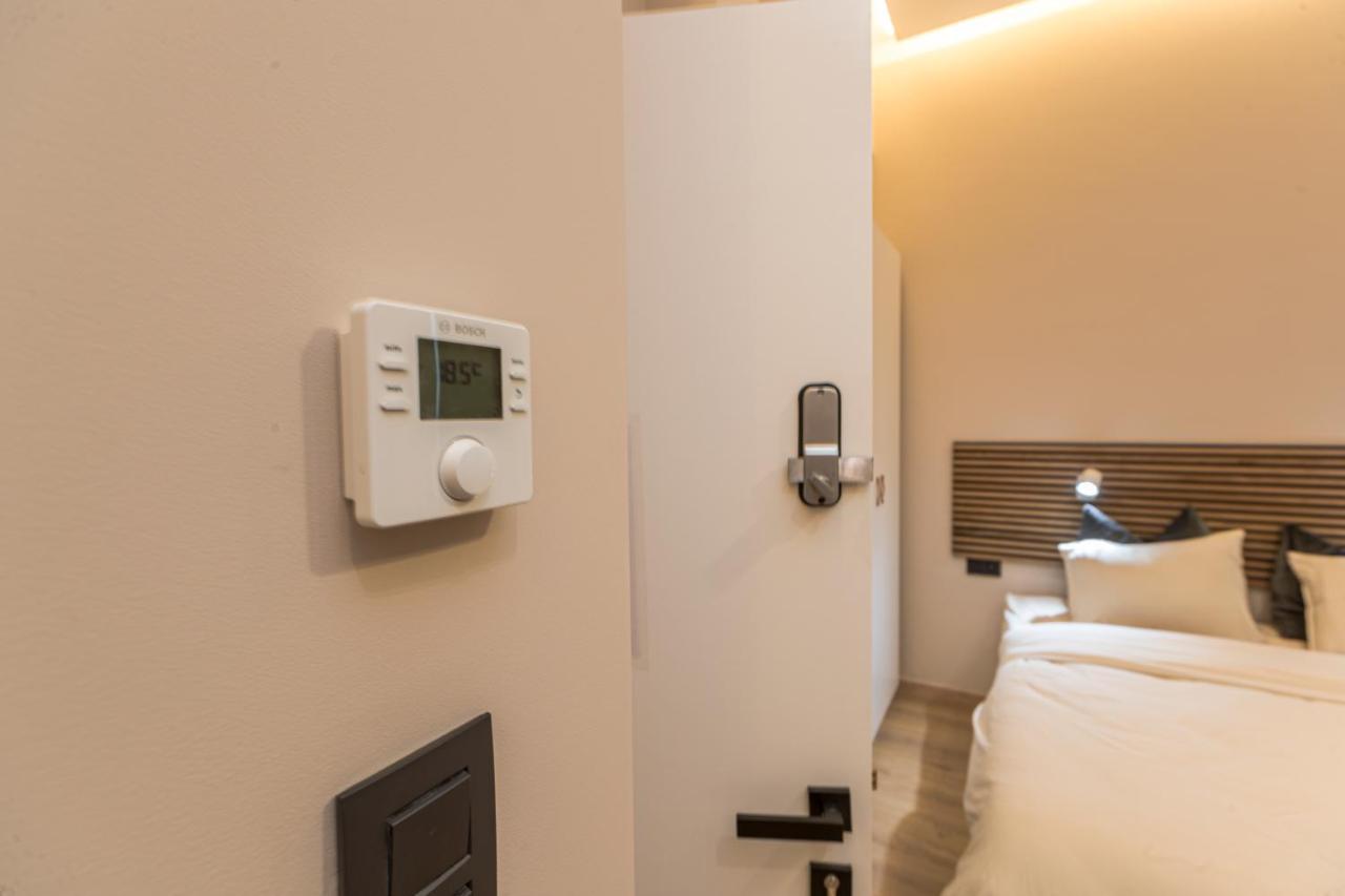 Golden Dove Luxury Aparts Bruxelas Exterior foto
