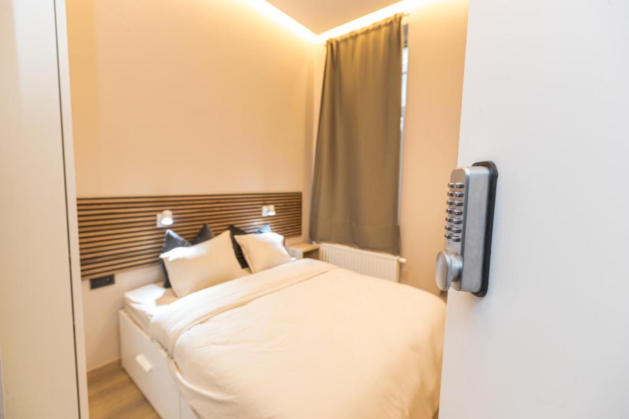 Golden Dove Luxury Aparts Bruxelas Exterior foto