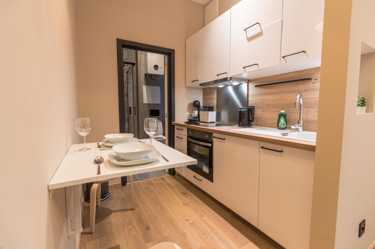 Golden Dove Luxury Aparts Bruxelas Exterior foto