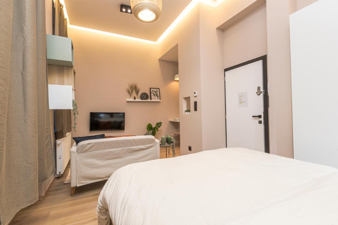 Golden Dove Luxury Aparts Bruxelas Exterior foto