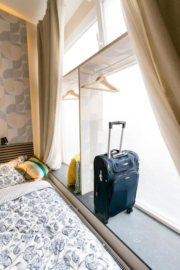 Golden Dove Luxury Aparts Bruxelas Exterior foto