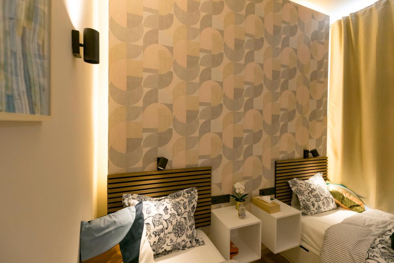 Golden Dove Luxury Aparts Bruxelas Exterior foto